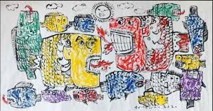 (fat mina ashido) ravagerasm 35 0 ashido's 'healthy' lunch mina ashido wg mightysnack 88 7 stuck in a door academia mightysnack. Book Launch Painting Exhibition Gajah Mina Komaneka Fine Art Gallery
