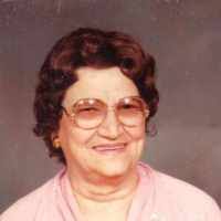 Ruby Lucille Simpson (1913–2003)