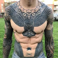 There are many reasons for men to opt for a cool small tattoo. 101 Best Chest Tattoos For Men Cool Ideas Designs 2021 Guide