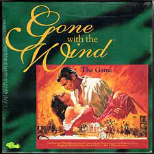 It was prescribed to treat depression, fatigue, confu. Amazon Com Classic Gone With The Wind The Game 1993 Toys Games