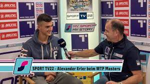 298, achieved on 12 july 2021. Sport Tv22 Alexander Erler Beim Wtp Masters In Seefeld 2019 Youtube