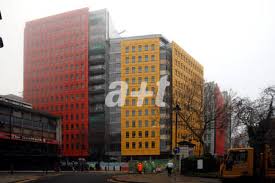 Rpbw is proud to announce the start of a new project: A T Renzo Piano Building Workshop Central St Giles London