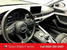 Used 2017 Audi A4 Premium Plus Quattro Texas Direct Auto 2017 Premium Plus Quattro Used Turbo 2l I4 16v Automatic Awd 2020 Is In Stock And For Sale 24carshop Audi A4 Audi 2017 Audi A4