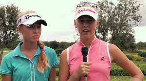 Korda was a member of the 2015 u.s. Nelly And Jessica Korda Become Third Sister Duo To Win Lpga Titles