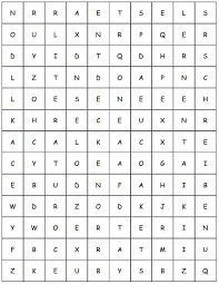 Mit dem folgenden formular können sie kostenlos ein suchsel (wortsuchrätsel, wortgitter, buchstabensalat) für ihren unterricht erstellen und anschließend. Buchstabensalat 5 Tipps Zum Losen Und Erstellen 22 Beispiele