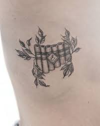 Pan Flute Tattoo By Bee X Tattoo Tattoo Tattoodesign Flash Flashtattoo Linework Black Ink Desi Flute Tattoo Arm Band Tattoo Tattoos