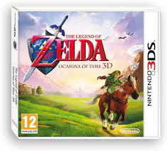 Great savings & free delivery / collection on many items. Nintendo 3ds Zelda Ocarina Of Time Amazon Es Videojuegos