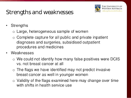 When they are at a critical moment, they use their imagination to escape from reality and to relax. Anna Kemp Ascertaining Cases Of Invasive Breast Cancer In The 45 A