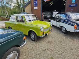 Image result for Grauweiss 1968 Wartburg