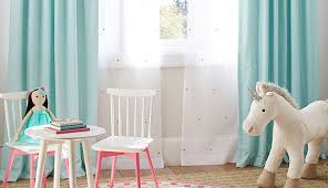 Measure For Curtains Pottery Barn Kids