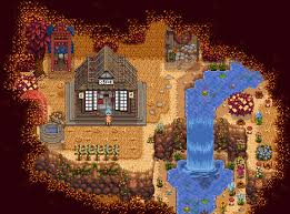 Witchy Stardew Stardew Valley Witch House Witchy