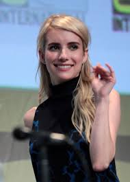 Scream 4 (2011)  jill roberts : Emma Roberts Simple English Wikipedia The Free Encyclopedia