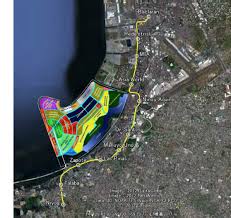 Metro manila has at least three railway lines, under the strong republic transit system: Metro Manila Roadway Tablet Lrt 1 Cavite Extension Construction To Start April