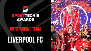 Send me a dm to get started! Sporttechie Awards Liverpool Fc Is Our 2020 Team Of The Year