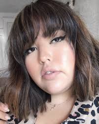 A medium layered hair with bangs is one of the easiest hairstyles to consider. The 35 Coolest Medium Haircuts For 2021 Glamour
