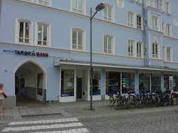 Wirtschaft, klima & verkehr > post und banken > banken. Ihre Targobank In Rosenheim Ludwigsplatz 8