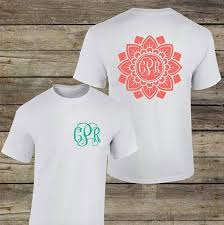 How to choose a monogram font? Buy Monogram Shirt Ideas Cheap Online