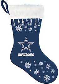 Search the official site now and find the best dallas cowboys merchandise at the best prices. Stockings Home Living Dallas Cowboys Christmas Stocking