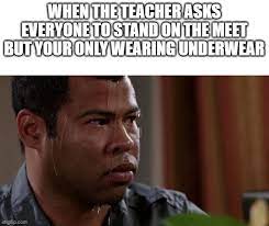 Sweating Bullets Memes Gifs Imgflip