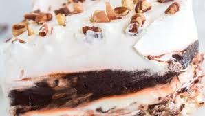 Not long afterward, the icebox pie, a classic southern dessert named after the storage device they were kept cool in, became a part of the culinary repertoire. Mississippi Mud Pie Real Housemoms