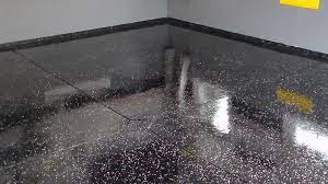 Black High Gloss Epoxy Garage Floor Garage Floor Epoxy Epoxy Floor Best Garage Floor Epoxy