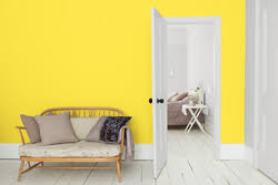 Before you banish yellow from your interior color scheme, consider mustard—a dark, warm, zingy shade—with gorgeous undertones that can feel both earthy and subdued or bold and inviting.while many shy away from shades of yellow in their homes, a smart use of mustard can create a distinctive, revitalized aesthetic. Lemon Lady Sadolin Paint