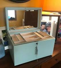 Check spelling or type a new query. Pottery Barn Mckenna Jewelry Armoire Large Ebay