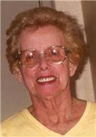 Ruth Dickman Obituary (1931