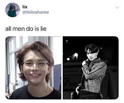 Hwang Hyunjin Kid Memes Felix Stray Kids Crazy Kids