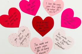 Kindness Notes For Kids Our experts share their favorite valentine's day messages for kids!