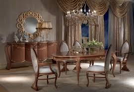 It comes fitted with a leaf section and a center. Antique Dining Table Oval Extendable Gold Leaf Idfdesign