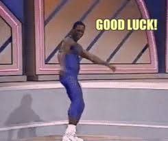 Wish someone the best of luck on all their endeavors. Good Luck Gifs 105 Animated Pics To Wish Em Good Luck