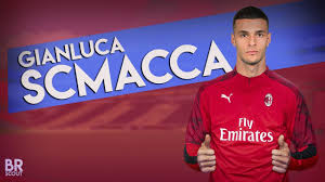 You are on the player profile of gianluca scamacca, genoa. Gianluca Scamacca Welcome To Milan Ibrahimovic S Successor 2019 20á´´á´° Youtube