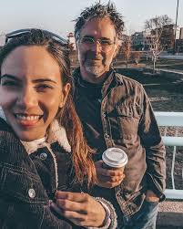 Happy 1st Wedding Anniversary, Amy. Love you 😘 @theprpriestess