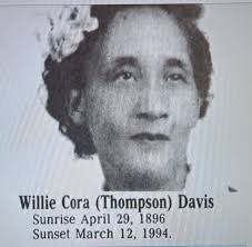 He's our cousin. His mother was Ellen Sharp More, my grandfather's sister.  We don't know what Donald was doing in Marlin or how he died.