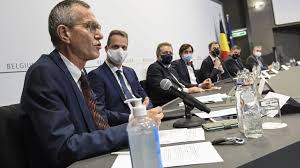 Publié le mercredi 14 avril 2021 à 01h48. Coronavirus Un Comite De Concertation D Ajustement Aura Lieu Ce Vendredi