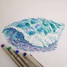 See more ideas about ocean, waves, nature. Aesthetic Writing And Ocean Image 6179108 On Favim Com