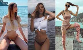 Eva Menta, la S-Influencer italiana da 3,5 milioni di fan, come mamma l'ha  fatta al Bosco Verticale, CHE FOTO!|Primapagina | Calciomercato.com