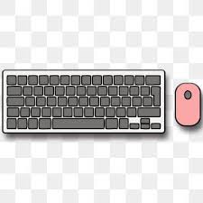 Keyboard Vector Png In 2020 Free Png Downloads Png Image Computer