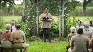He would often help his slaves when they needed it to accomplish their tasks. 12 Years A Slave Extra William Ford