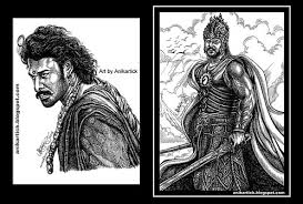 Prabhas Baahubali Movie S S Rajamouli Director Art Drawing Pen Drawing Sketches Artist Anikartick Chennai Tamil Nadu India A Photo On Flickriver Tamanna baahubali movie telugu news. prabhas baahubali movie s s rajamouli director art drawing pen drawing sketches artist anikartick chennai tamil nadu india a photo on flickriver