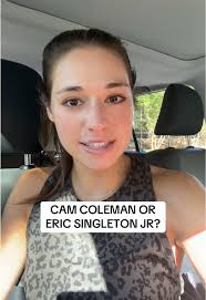 Cam Coleman or Eric Singleton Jr — which Auburn wide receiver will end the  2025-26 college football season with more receiving yards and touchdowns?  #auburn #auburnfootball #collegefootball ...