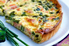 Pie Quiche Resep Quiche Resep Masakan Resep Makanan