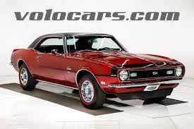 Image result for Cordovan Maroon 1968 Camaro