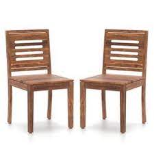 Dining table with chairs 44. Dining Chairs Buy Dining Chairs Online At Best Prices In India Urban Ladder