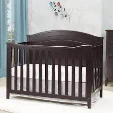 Sorelle Berkley Convertible Panel Crib Espresso Convertible Crib Cribs Headboards For Beds