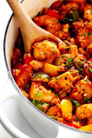 Jambalaya Recipe Gimme Some Oven Recipe Jambalaya Recipe Best Jambalaya Recipe Jambalaya Recipe Cajun