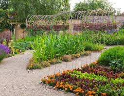 Seed To Feed Me What Is A Potager Vegetable Garden Design Potager Garden Garden Layout