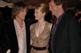 Where the truth lies is egoyan's first attempt at genre filmmaking and it's mostly successful, in spite of lohman's inability(like scarlett johanson in the black dahlia) to evoke the hollywood sirens of yesteryear. Kevin Bacon Rachel Blanchard And Colin Firth Where The Truth Lies Premiere 30th Toronto International Film Festival 2005 Photo 17