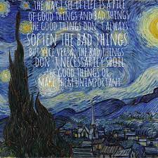 Maybe you would like to learn more about one of these? One Of My Favorite Doctor Who Quotes From My Favorite Episode Vincent And The Doctor Van Gogh Quotes Vincent Van Gogh Quotes Artist Quotes